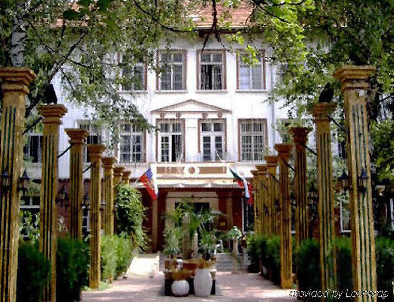 Hotel Trivia Antique โซเฟีย ภายนอก รูปภาพ