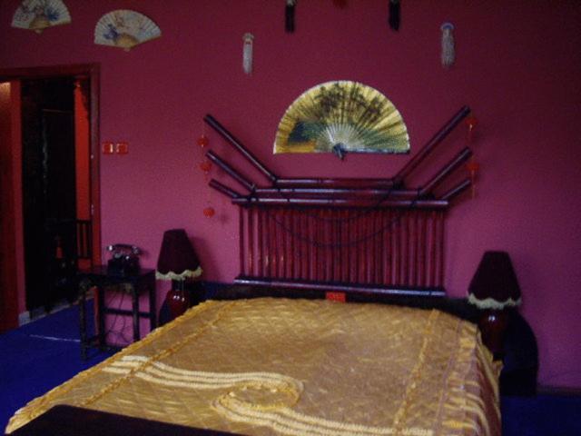 Hotel Trivia Antique โซเฟีย ภายนอก รูปภาพ