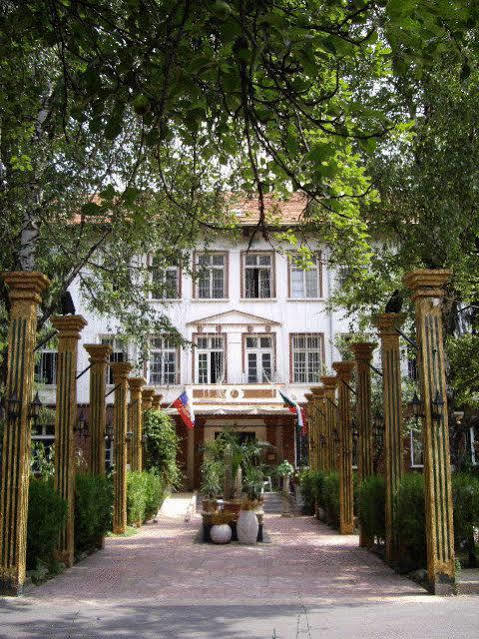 Hotel Trivia Antique โซเฟีย ภายนอก รูปภาพ